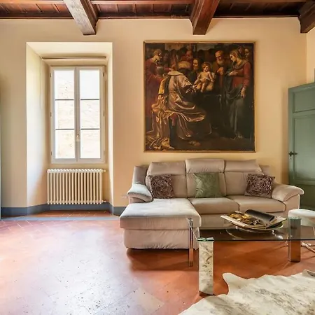 Ginny's House- Borgo La Croce Luxury *