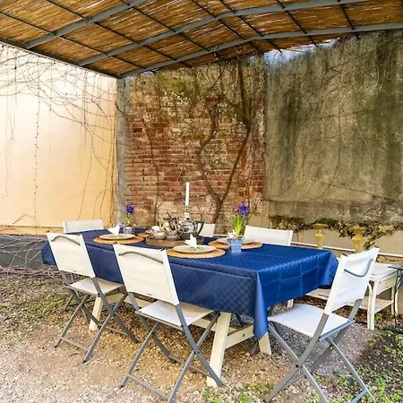 Ginny's House- Borgo La Croce Luxury