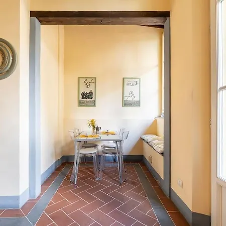 Apartment Ginny's House- Borgo La Croce Luxury