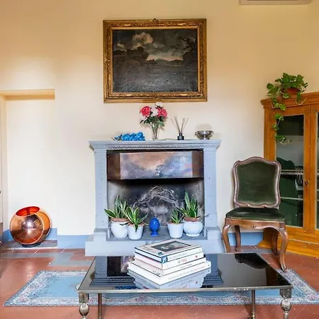 Apartment Ginny's House- Borgo La Croce Luxury