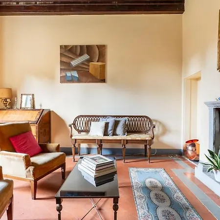 Apartment Ginny's House- Borgo La Croce Luxury *
