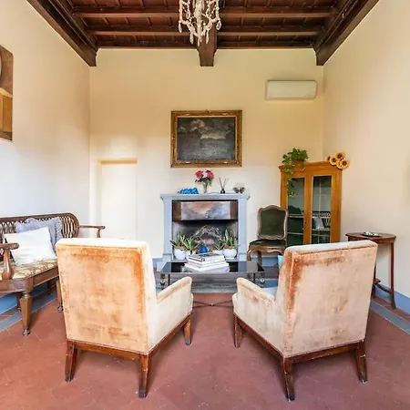 Ginny's House- Borgo La Croce Luxury *