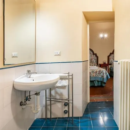 Ginny's House- Borgo La Croce Luxury Apartment *