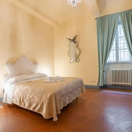 Ginny's House- Borgo La Croce Luxury