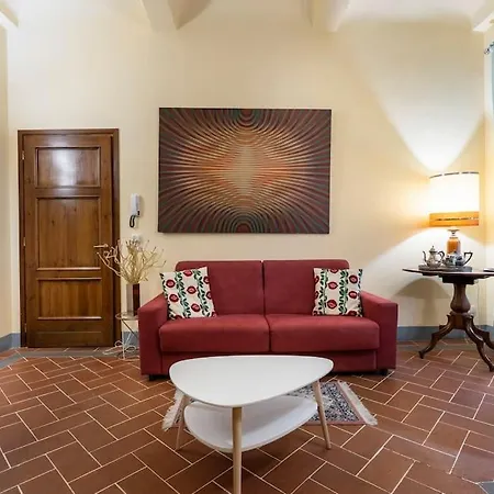 Apartment Ginny's House- Borgo La Croce Luxury *