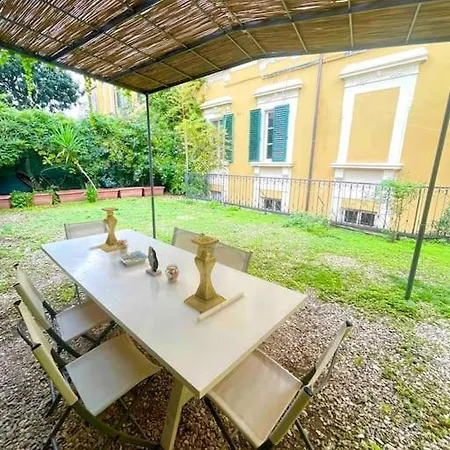 Ginny's House- Borgo La Croce Luxury Florence